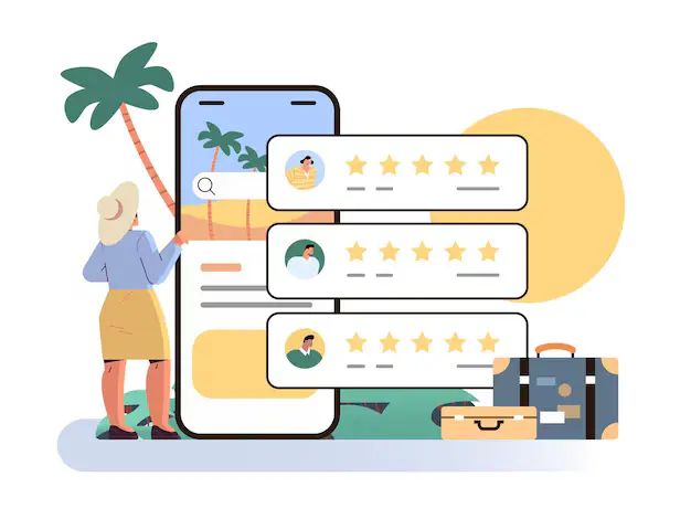 hotel ratings